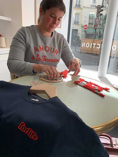 Forlife Paris - 30 septembre 2021 - public