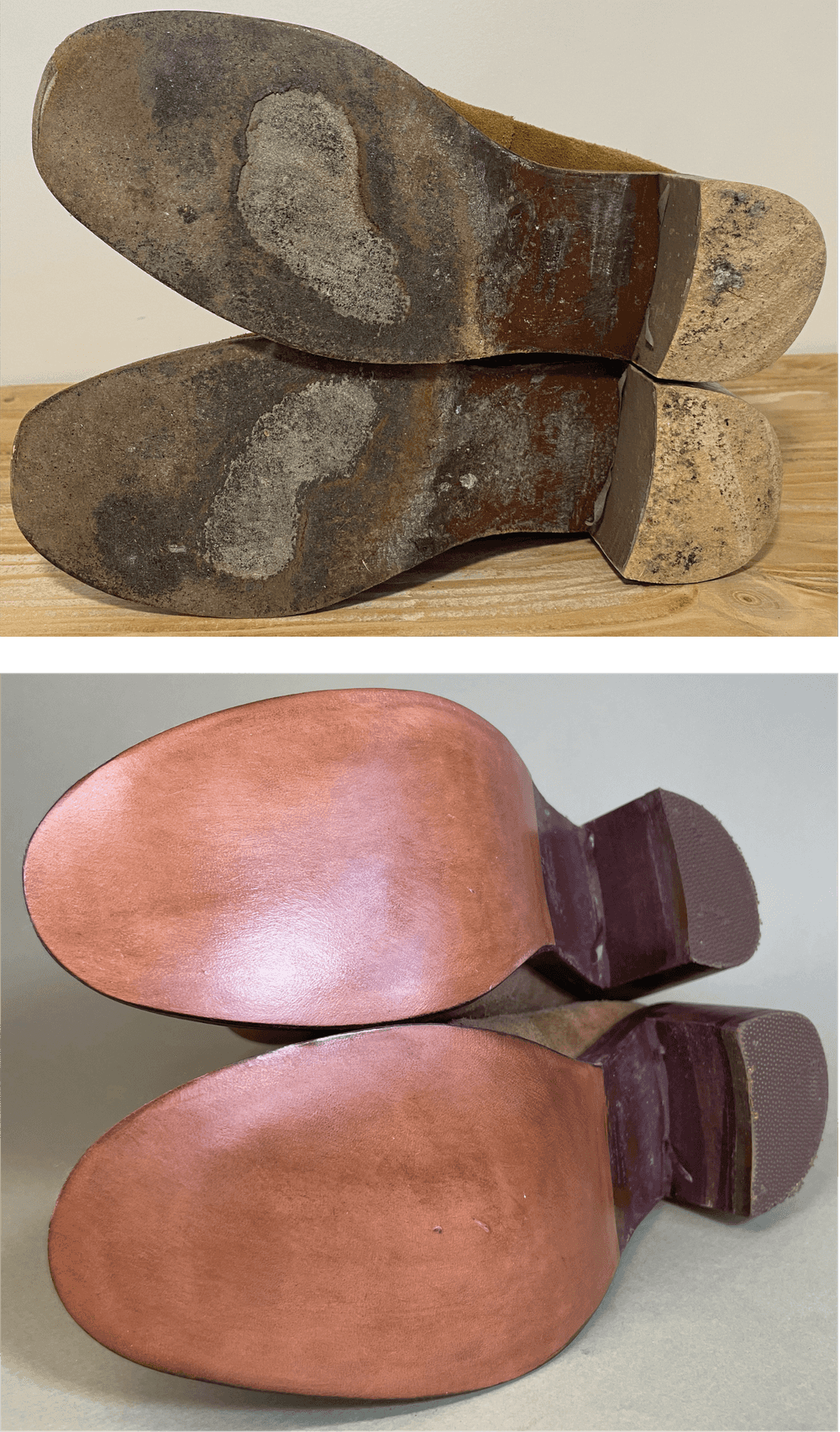 Les artisans cordonnier, couturiers et maroquiniers TILLI réparent tous vos vêtements, chaussures et sacs !