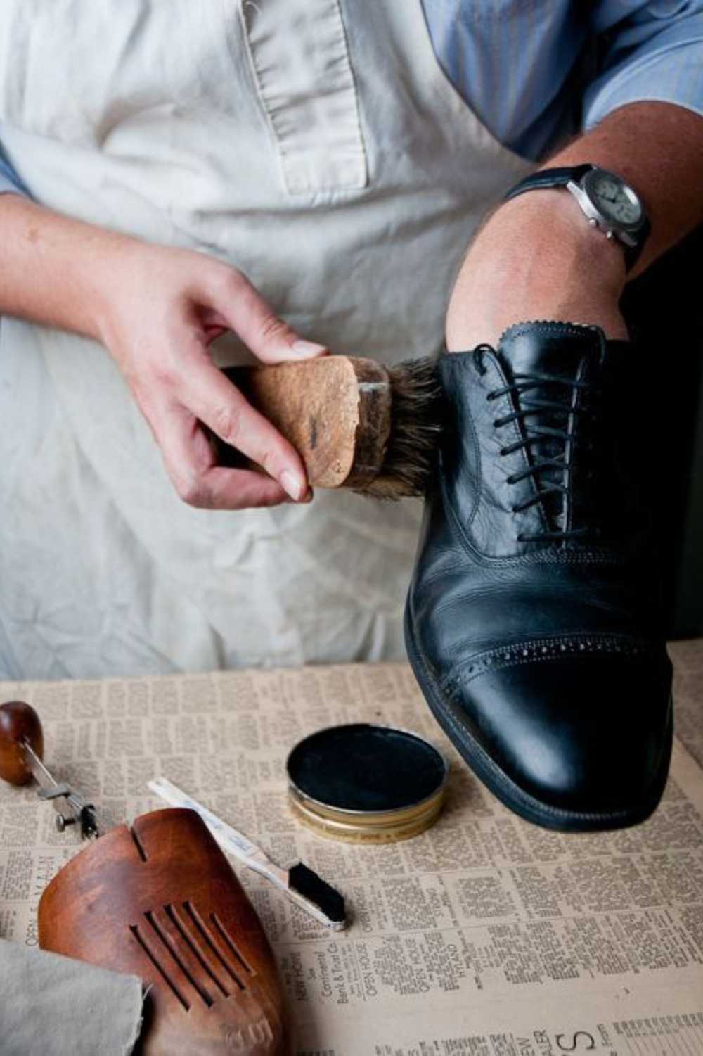 La meilleure cordonnerie à proximité est la cordonnerie en ligne TILLI