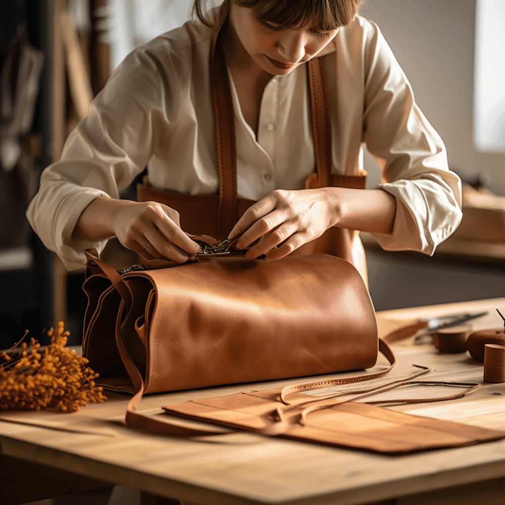 nettoyage entretien sac de voyage