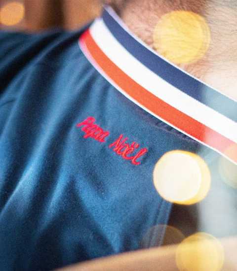 LE SLIP FRANÇAIS - WE du 7, 14 et 21 déc 2019