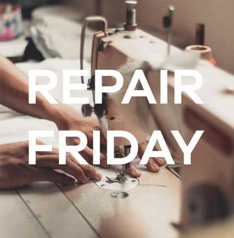 Repair Day ADRESSE.PARIS - 29 nov 2019