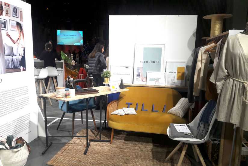 IMPACT (Salon Who’s Next) - 17 au 20 janv 2020