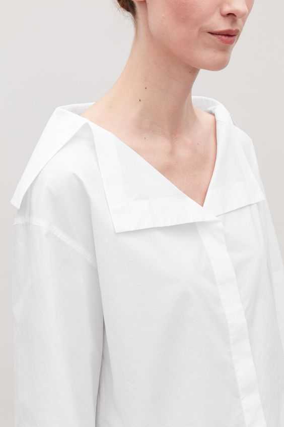 Les artisans couturiers TILLI upcyclent et transforment votre chemise.