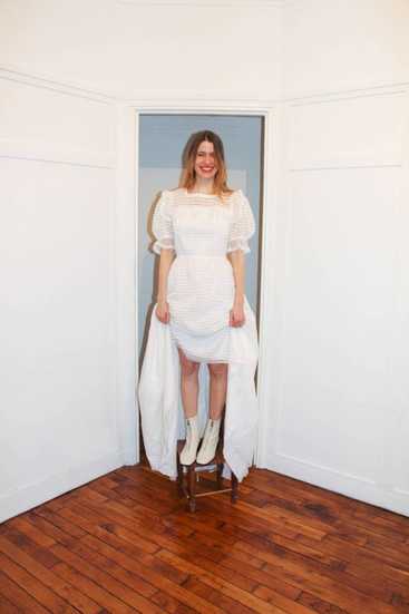 CÉLINE DE MONICAULT - 6 et 7 février 2021