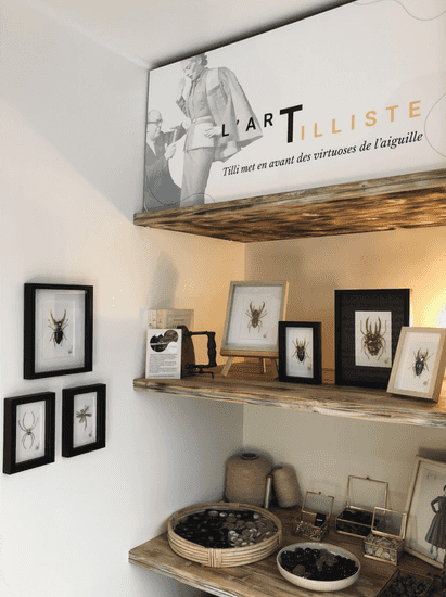 L'arTilliste : Atelier Noboru - public