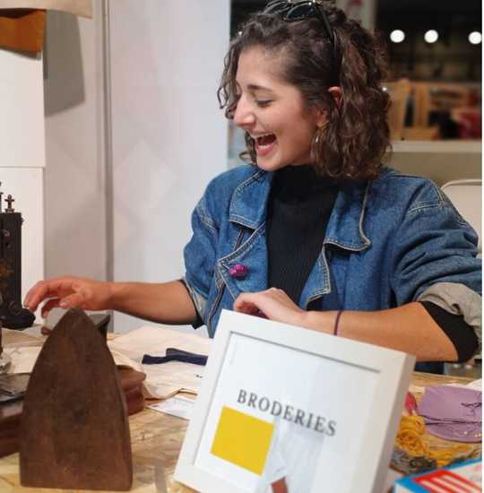 IMPACT (Salon Who’s Next) - 17 au 20 janv 2020