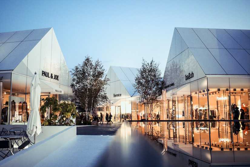 THE VILLAGE OUTLET - 5 et 12 septembre 2020