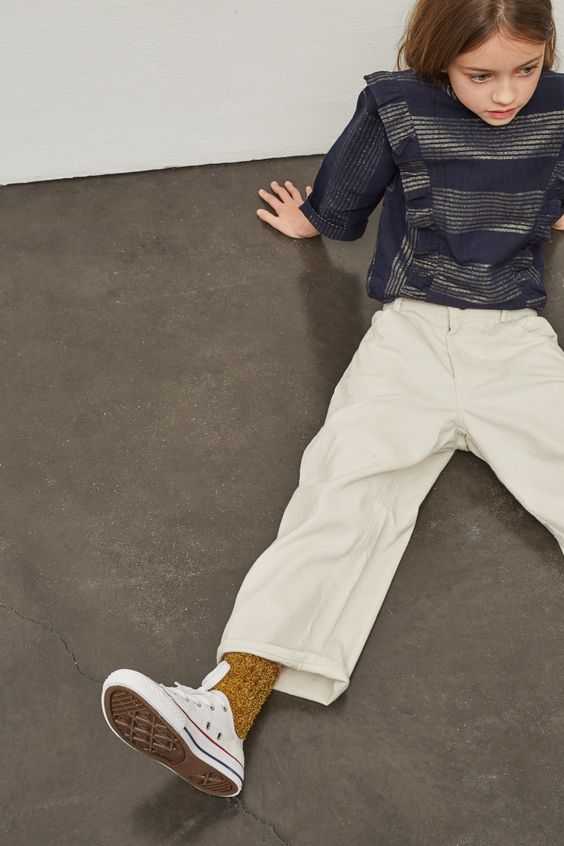 Réparation vêtement enfant