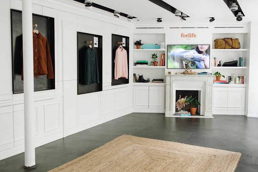 Forlife Paris - 30 septembre 2021 - public