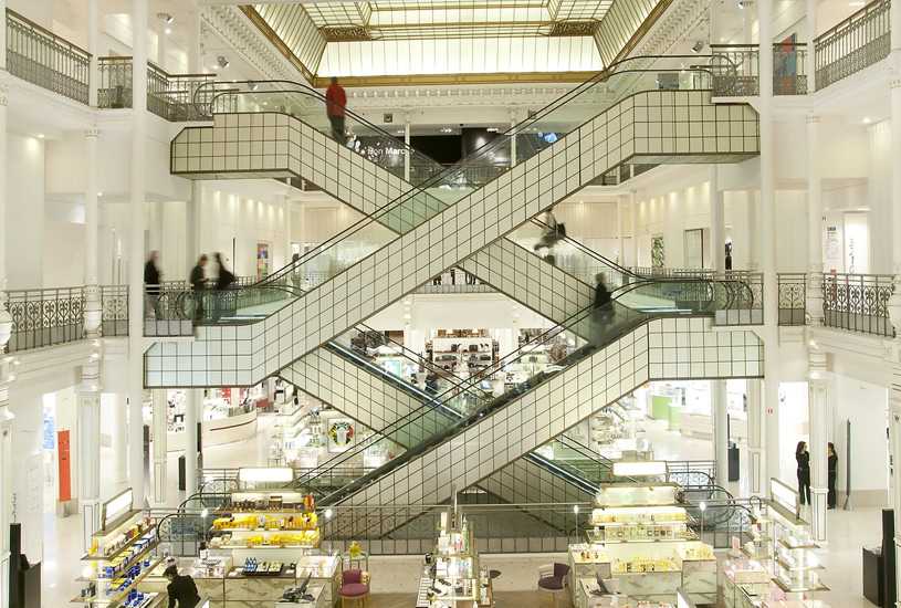 Le Bon Marché & Bourrienne Paris X - à partir du 20 mai 2021 - public