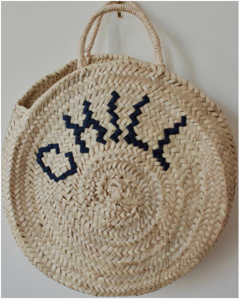 Accessoires textiles : sac, écharpe, bonnet