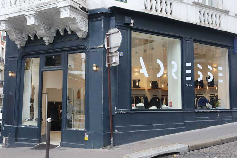 ADRESSE.PARIS - 19 décembre 2020