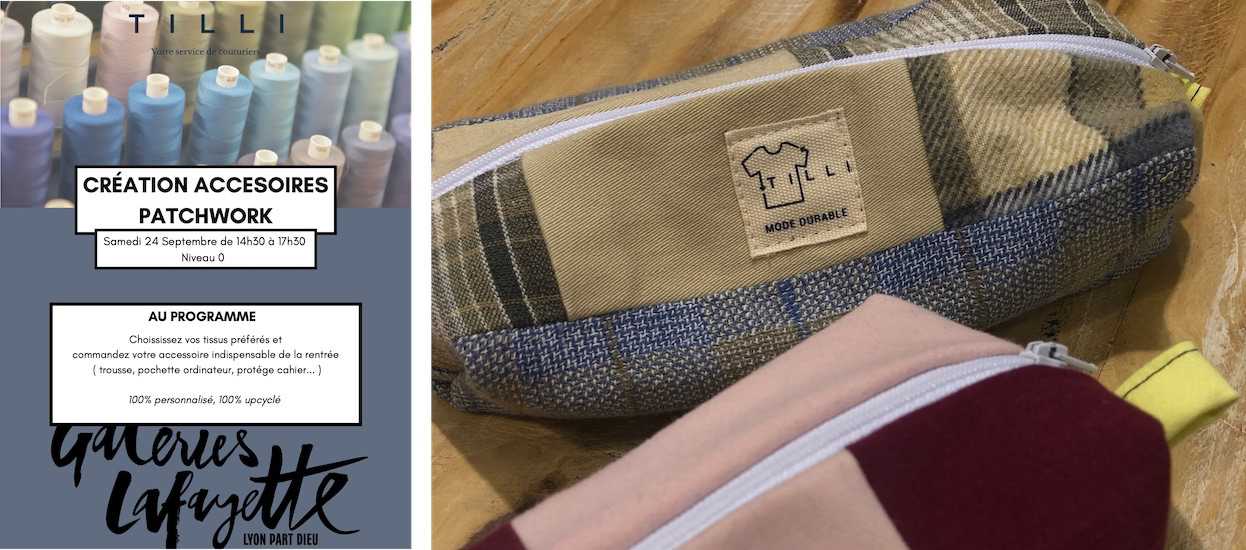 GALERIES LAFAYETTE Lyon Part-Dieu - 24 septembre 2022 - public