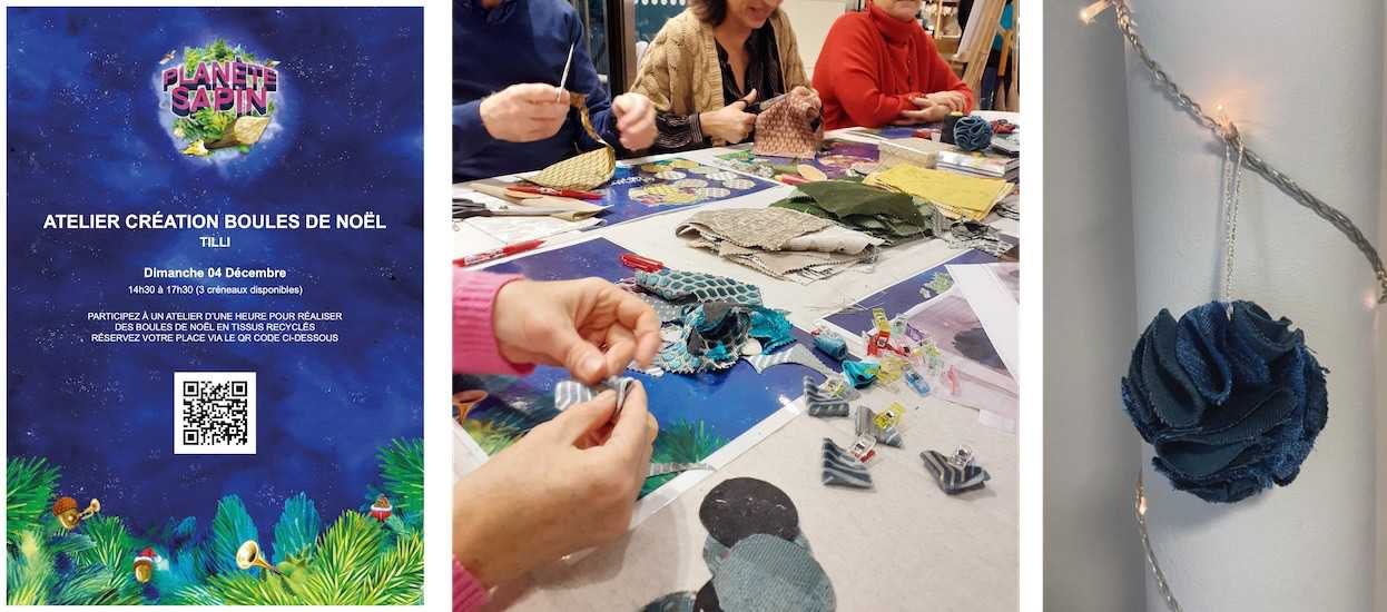 GALERIES LAFAYETTE Lyon Part-Dieu - 04 décembre 2022 - public