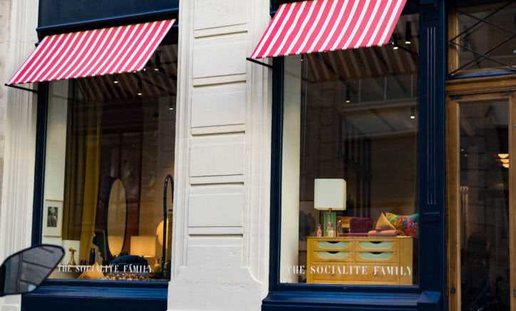 THE SOCIALITE FAMILY - 7 & 14 déc 2019