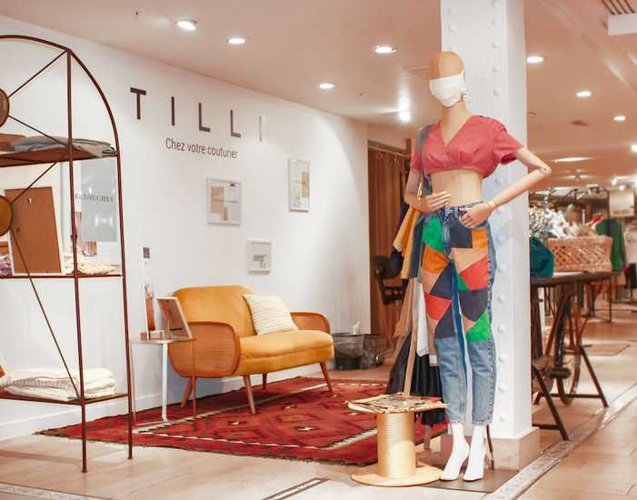 LE BHV MARAIS - 15 mai au 22 juin 2020