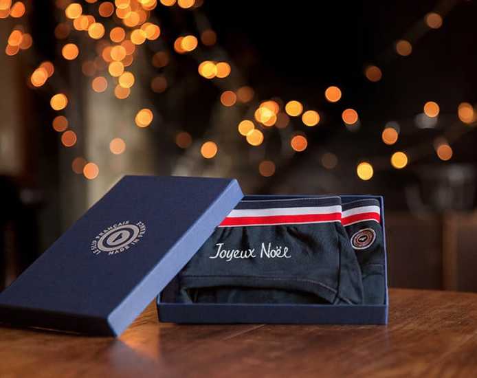 LE SLIP FRANÇAIS - WE du 7, 14 et 21 déc 2019