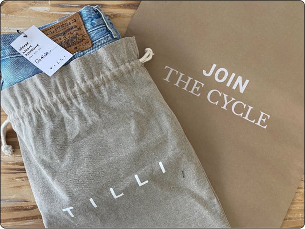 Réparation de vêtements